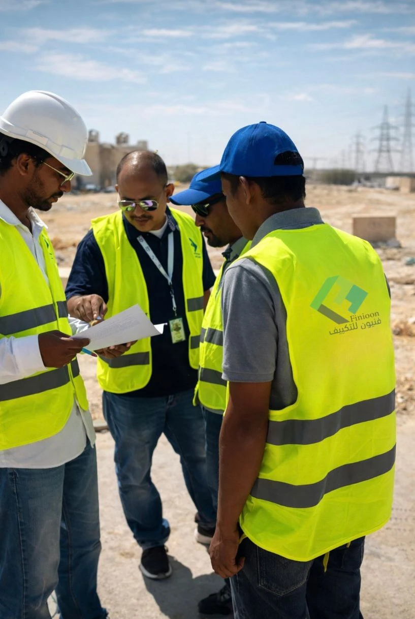 الاستشارات الهندسية والتصميم